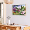 Countryside Scenery - Full Round Diamond - 40x30cm
