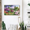 Countryside Scenery - Full Round Diamond - 40x30cm