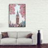 Big Ben   - Full Diamond Painting - 30x40cm