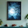 Blue Moon - Full Round Diamond - 30x40cm