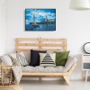 Ferry-Round Diamond-40*30CM