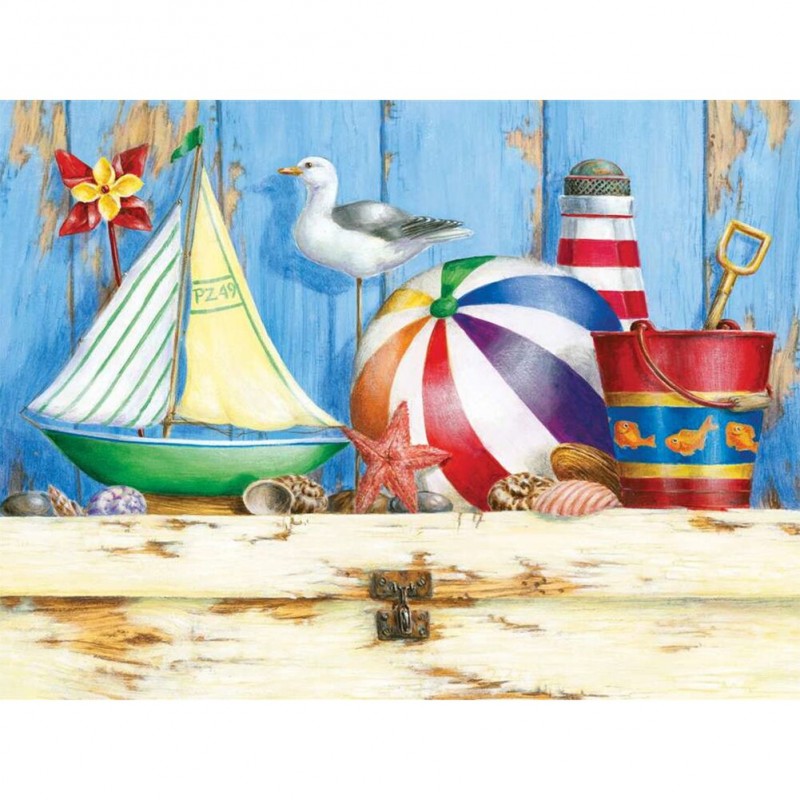 Beach Supplies - Ful...