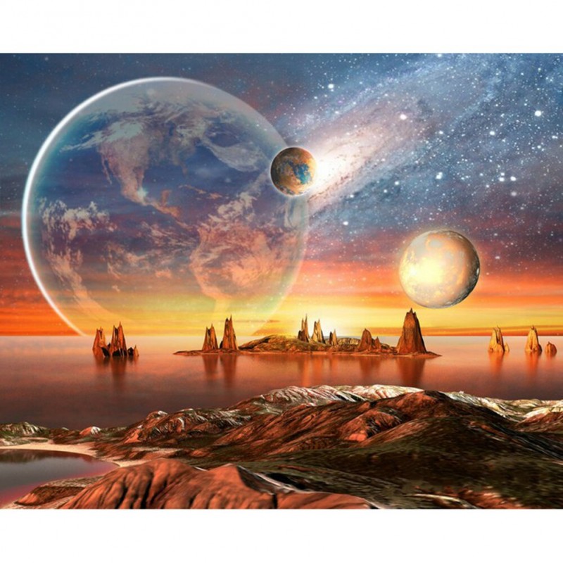 Fantasy Planet - Ful...