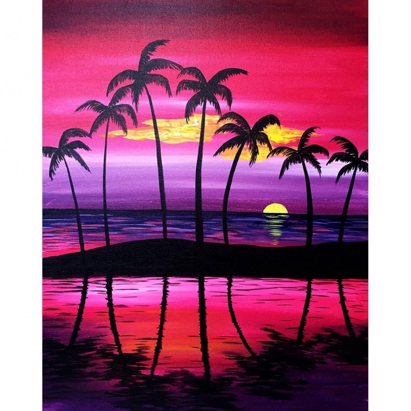 Beach Tree  - Full D...