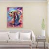 Elephant - Full Square Diamond - 30*40cm