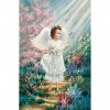 Angel - Full Diamond Painting - 30x40cm