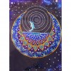 Dolphin Part - Special Shaped Diamond - 30x40cm