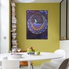 Dolphin Part - Special Shaped Diamond - 30x40cm