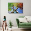 Twin Trees - Full Diamond Painting - 40x30cm