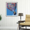 Balloon  - Full Diamond Painting - 30x40cm