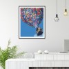 Balloon  - Full Diamond Painting - 30x40cm
