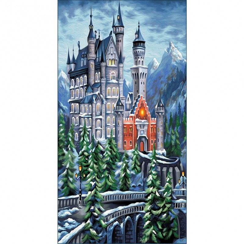 Circle Castle - Full...