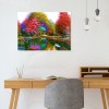 Colorful Trees - Full Diamond Painting - 40x30cm