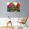 Colorful Trees - Full Diamond Painting - 40x30cm