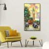Big BenDiamond Paint  - Full Diamond Painting - 30x48cm