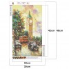 Big BenDiamond Paint  - Full Diamond Painting - 30x48cm