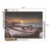 Wonderful World  - Full Round Diamond - 40x30cm