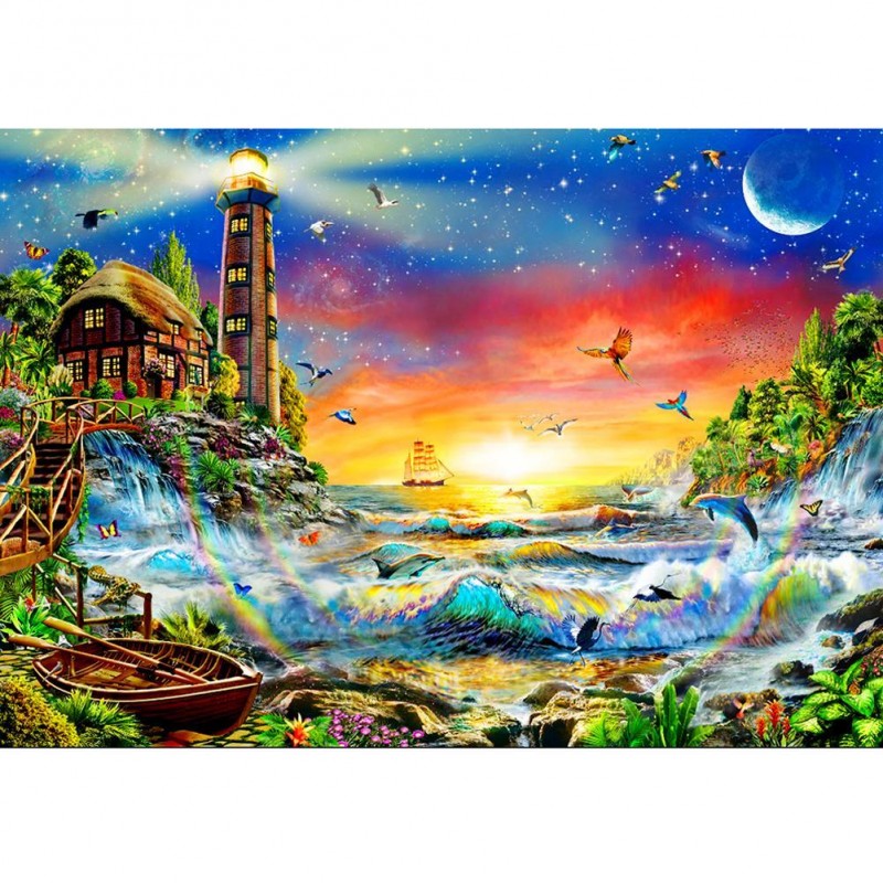Fantasy Landscape - ...