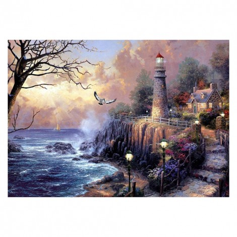 Building Full Drill 5D DIY DIY Diamond Painting