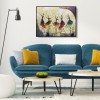 Dance  - Full Round Diamond - 40x30cm