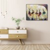 Dance  - Full Round Diamond - 40x30cm