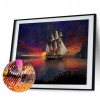Ferry - Full Round Diamond - 40*30cm