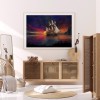 Ferry - Full Round Diamond - 40*30cm
