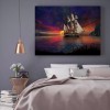 Ferry - Full Round Diamond - 40*30cm