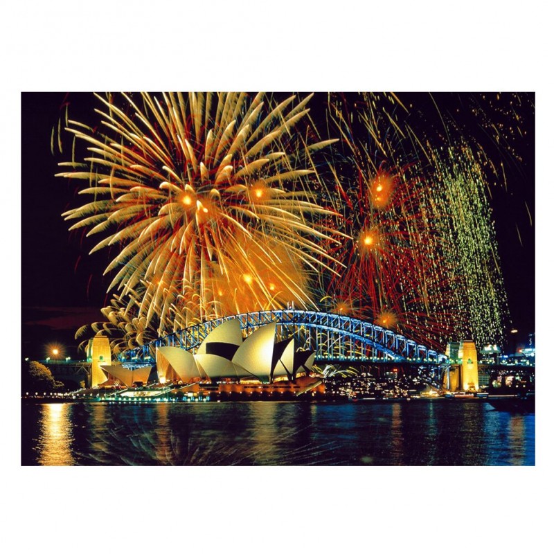 Fireworks - Partial ...