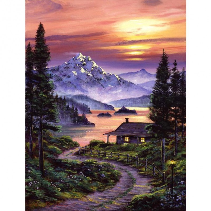 Fantasy View  - Full...