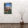 Anime - Full Diamond Painting - 30x40cm
