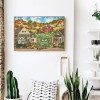 Country Favor - Full Round Diamond - 60x50cm