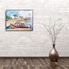 Boat - Full Diamond Painting - 30x40cm