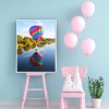 Balloon - Full Round Diamond - 30x40cm