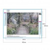 Bridge By The River - Full Round Diamond - 40*30cm