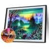 Diamond Painting Mountain Scenery Full Square Picture