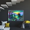 Diamond Painting Mountain Scenery Full Square Picture