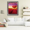 Diamond Painting Mountain Scenery Full Square Picture