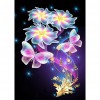 Butterfly  - Full Diamond Painting - 40x30cm