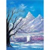 Wonderful Tree - Full Diamond Painting - 25x30cm
