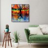 Trees - Full Diamond Painting - 30x30cm