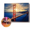 Bridge - Full Round Diamond - 40*30cm