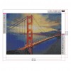 Bridge - Full Round Diamond - 40*30cm