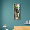 5D DIY Diamond Landscape Full Round Drill Mosaic Art Picture of Rhinestone