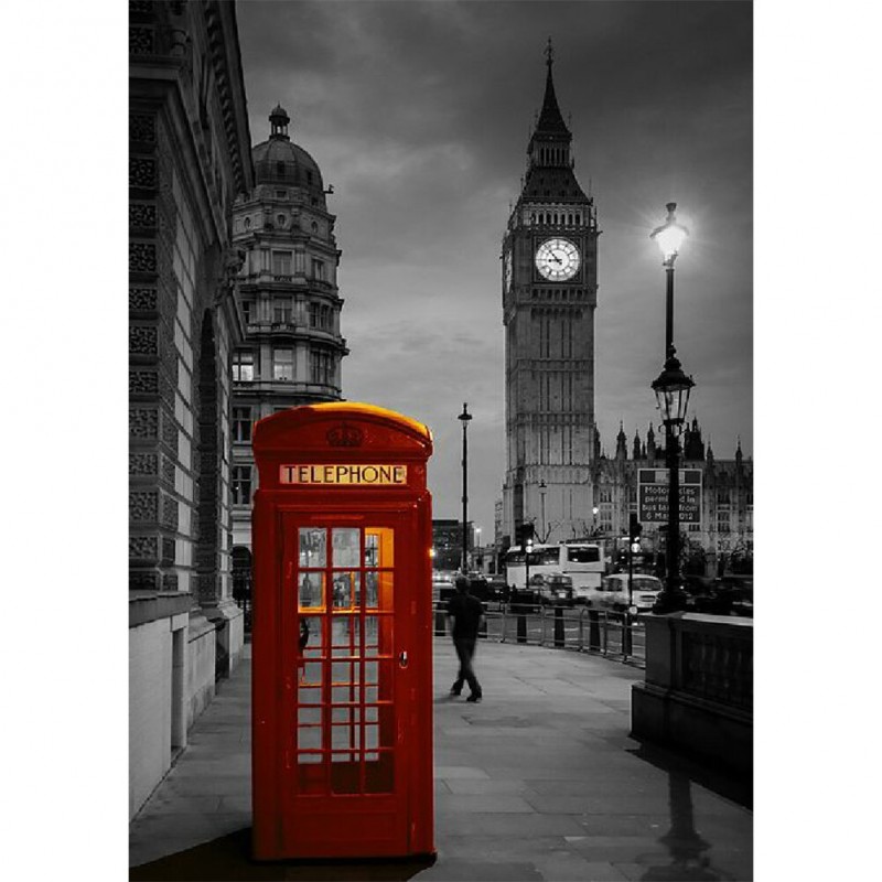 Big Ben   - Full Dia...