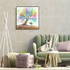 Colorful Tree - Full Diamond Painting - 30x30cm