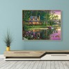 Cottage - Full Round Diamond - 50x40cm