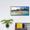 Beach Villa - Full Round Diamond - 80x40cm
