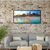 Beach Villa - Full Round Diamond - 80x40cm