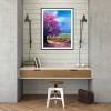 Wonderful Tree - Full Diamond Painting - 25x30cm
